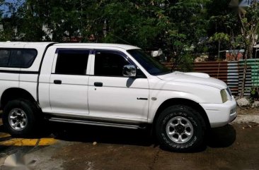 LIKE NEW 4x4 Mitsubishi Strada FOR SALE