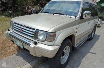MITSUBISHI Pajero 4x4 turbo diesel 2003 automatic