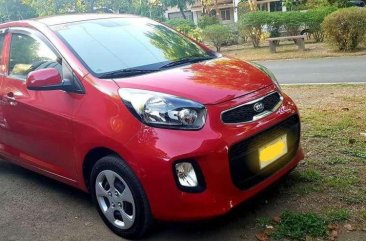 KIA Picanto 2016 Almost New FOR SALE 