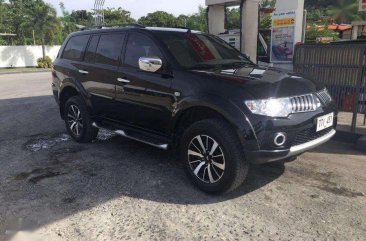 Mitsubishi Montero 2011 Gls-V For Sale