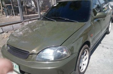 Honda Civic v-tec 1996model manual for sale 