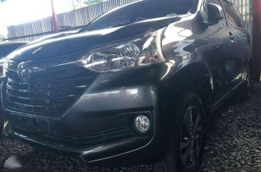 2017 Toyota Avanza 1.5 G Manual Gray Edition