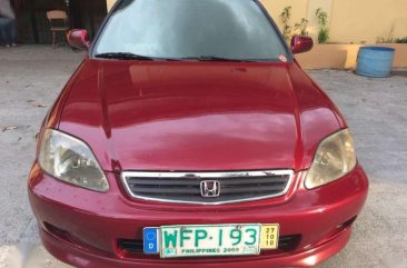 Honda Civic sir look 1999 for sale 