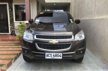 2016 Chevrolet Trailblazer 2.5 LTX MT FOR SALE