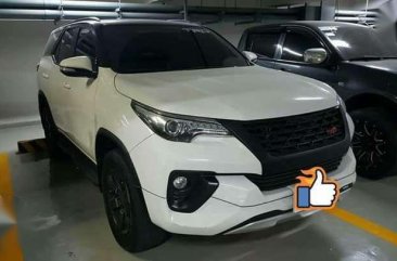 Toyota Fortuner G TRD 4x2 2017 for sale 