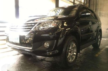 2014 Toyota Fortuner V Central FOR SALE