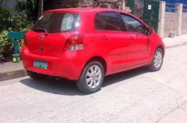 2010 Toyota Yaris 1.5 G hatchback