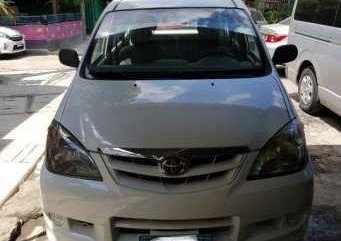 2012 Toyota Avanza J for sale 