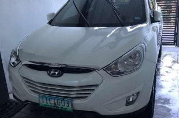 2012 Hyundai Tucson Theta 2 gas at no rav4 innova crv forester picanto