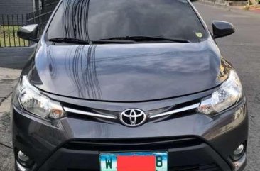 2013 Toyota Vios 1.3E Automatic for sale 