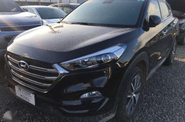 2017 Hyundai Tucson 2.0 CRDi 6 Speed GLS Top Of The Line AT FOR SALE