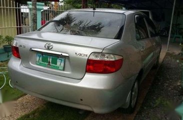 Toyota Vios 1.5G 2004 for sale 