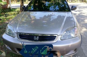 FOR SALE Honda Civic 1999 model