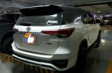 Toyota Fortuner G TRD 4x2 2017 for sale 