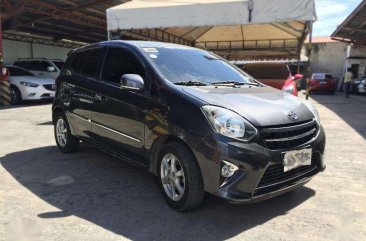 2016 Toyota Wigo 1.0 G Automatic Tranmission