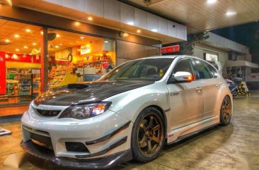 2009 Subaru Impreza WRX STI for sale 