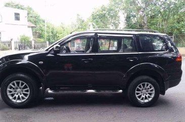 Mitsubishi Montero Glx 2013 MT FOR SALE 