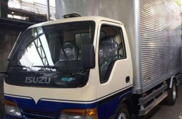 Isuzu Elf Closevan 14ft NKR for sale 