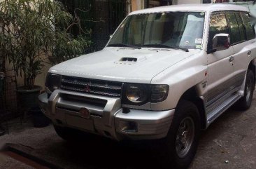 Pajero Fieldmaster Mitsubishi 2003 AT 4x2 for sale 