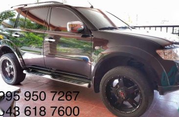 2011 MITSUBISHI Montero Sport FOR SALE