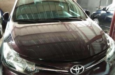 2017 Toyota Vios 1.3E for sale 