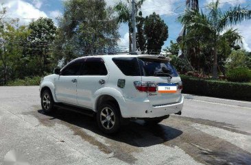 2011 Toyota Fortuner G at for sale 