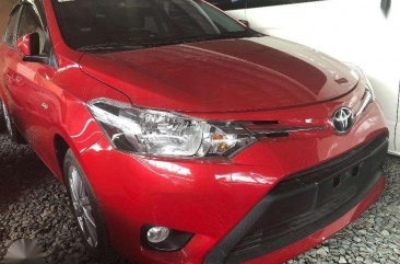 2017 Toyota Vios for sale