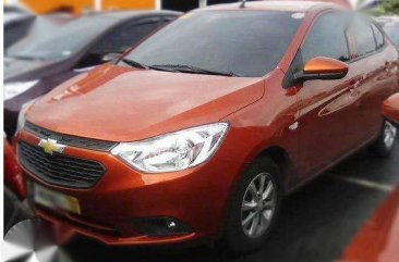 For sale grab Chevrolet Sail 2017 manual no issue mirage accent vios