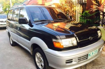 2002 Toyota Revo Sport Runner Black For Sale 