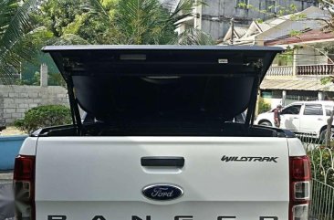 Ford Ranger Wildtrak Automatic Diesel For Sale 