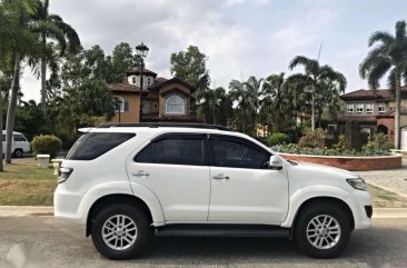 Toyota Fortuner 2012 for sale