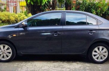 FOR SALE: 2015 Toyota Vios E AT