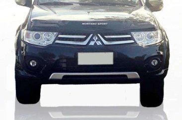 Mitsubishi Montero 2015 for sale