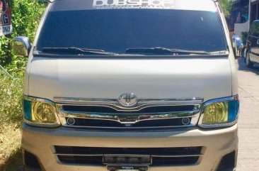 2014s TOYOTA Hiace Grandia GL MT 49Tkm Fresh Wetlook 1.188M vs 2011 2012 2013