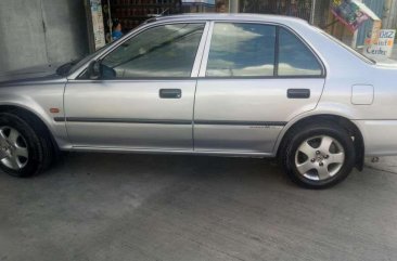 2001 honda city type z silver sedan for sale 