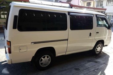 Nissan Urvan 2014 FOR SALE 