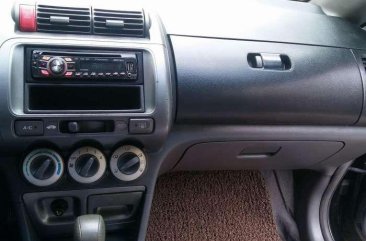 Fresh Honda City AT Black Sedan For Sale 