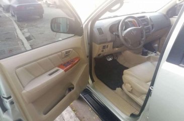 2009 Toyota Fortuner FOR SALE 