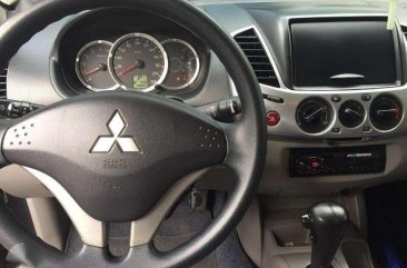 2012 Mitsubishi Strada Pick-Up Automatic