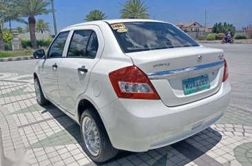 2013 Suzuki Swift Manual Tranny Silver Sedan For Sale 