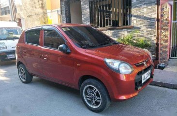 2014 Suzuki Alto 800 for sale