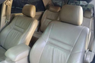 Toyota Fortuner 2006 4x4 V Matic 3.0 Diesel For Sale 