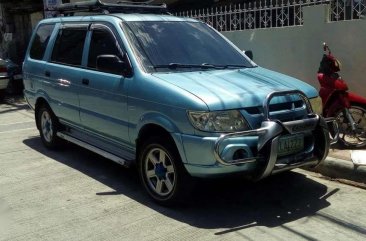 ISUZU Crosswind xt all power 2007 model FOR SALE 