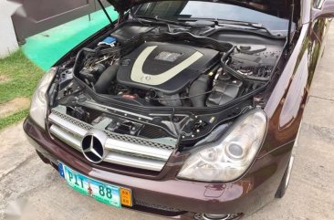 2009 Mercedes Benz CLS350 for sale