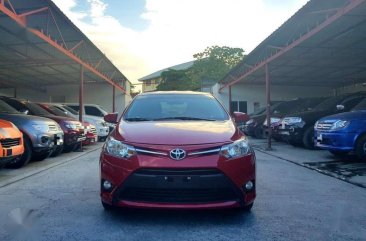 2016 Toyota Vios E for sale