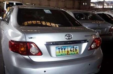 Toyota Corolla Altis 2010 and 2008 model For Sale 