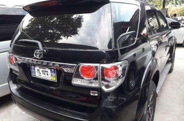 2015 Toyota Fortuner 3.0V 4x4 Automatic Diesel For Sale 