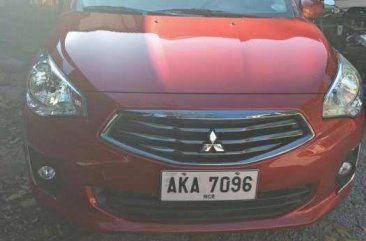 2015 Mitsubishi Mirage G4 for sale