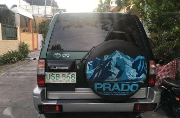 1997 Toyota Land Cruiser Prado FOR SALE 