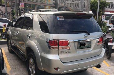 Fortuner Toyota 2007 for sale